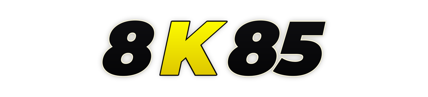 8k85 Casino Logo